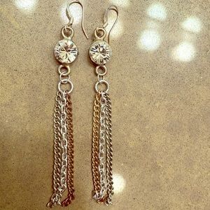 HEET Swarovski crystal earrings